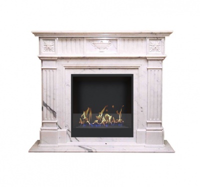 Мраморный биокамин Арабия