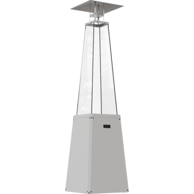 UMBRELLA/BS/B/G31/37MBAR/S/ZE - без стоек, белый, с газовым оборудованием