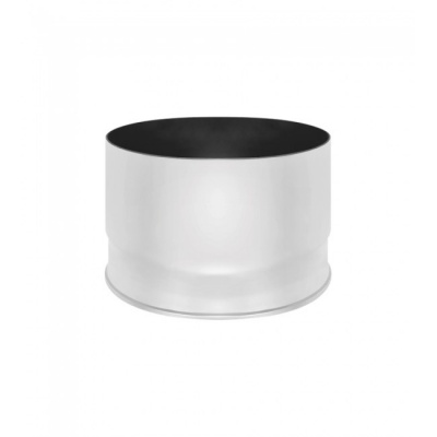 Стакан Везувий нерж. (AISI 430/0,8мм) д.150