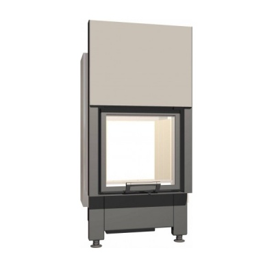 Каминная топка Schmid Lina FD 4557 h (туннельная версия)