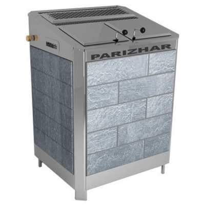 Электрическая паротермальная печь ИнжКомЦентр ПАРиЖАР 16 кВт талькохлорит Электрическая паротермальная печь ИнжКомЦентр ПАРиЖАР 16 кВт талькохлорит