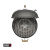 Гриль угольный Weber 70th Anniversary Edition, Metal Grey Гриль угольный Weber 70th Anniversary Edition, Metal Grey