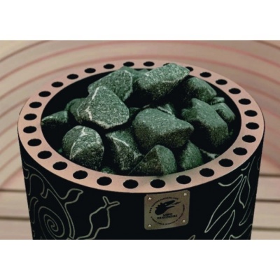 Электрическая печь SAWO Dragonfire DRF3-60NS-P-C (6 кВт, выносной пульт, нержавейка) Электрическая печь SAWO Dragonfire DRF3-60NS-P-C (6 кВт, выносной пульт, нержавейка)