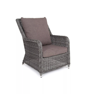 Кресло 4SIS Гляссе Цвет: графит Кресло 4SIS Гляссе Цвет: графит