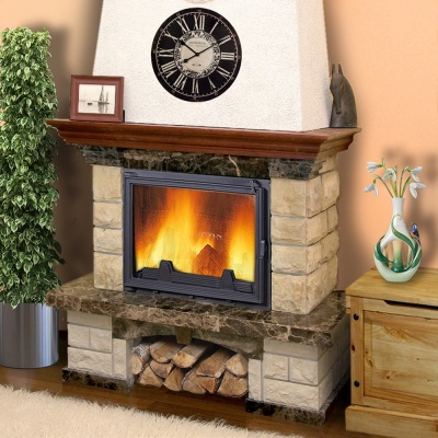 Облицовка Flora Emperador (Rosso)