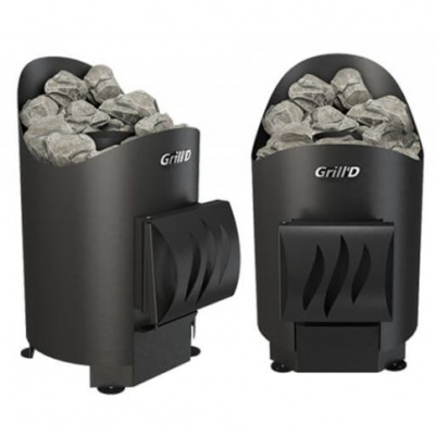 Банная печь Grill’D Aurora mini Short Банная печь Grill’D Aurora mini Short