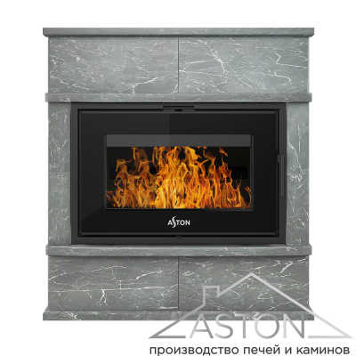 Камин ASTON SENATOR «VYBORG» Н-1300 Талькохлорит диаметр дымохода: 150 мм