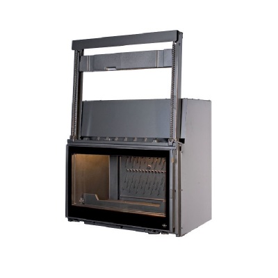 Каминная топка Seguin Visio 8 с гильотиной Каминная топка Seguin Visio 8 с гильотиной