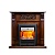 Каминокомплект Venice Brookline Black