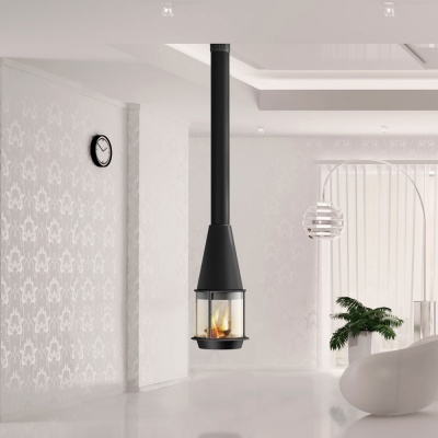 Камин Traforart Arlet Низкое стекло