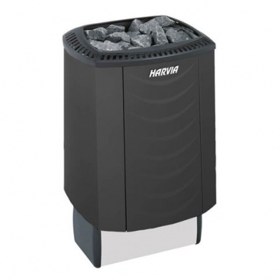 Электрическая печь Harvia Sound M45 (со встроенным пультом)