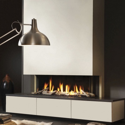 Газовый камин DRU Metro 130XT/3 RCH Газовый камин DRU Metro 130XT/3 RCH