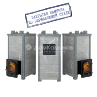  Печи для бани и сауны