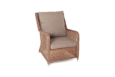 Кресло 4SIS Гляссе Цвет: коричневый Кресло 4SIS Гляссе Цвет: коричневый