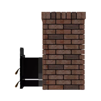 Дровяная банная печь Grill'D Retro World Long Дровяная банная печь Grill'D Retro World Long