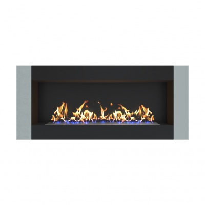 Биокамин Cristal 1500 Vertical