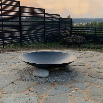 Чаша для огня UFIRE GF-03 D100