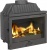 Каминная топка Dovre 2100 S Каминная топка Dovre 2100 S