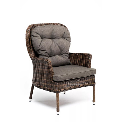 Кресло 4SIS Алиса Цвет: коричневый Кресло 4SIS Алиса Цвет: коричневый