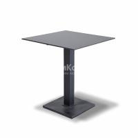Стол 4SIS Каффе квадратный 80 Цвет: серый гранит