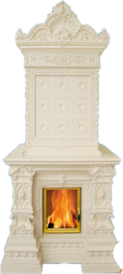 Изразцовая печь Royal Nosta Katharina