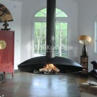 Камин Focus Antefocus подвесной