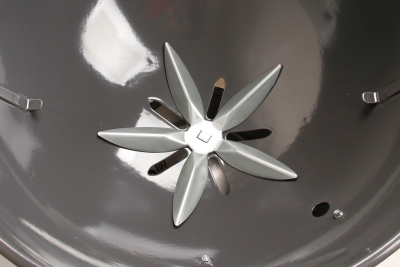 Угольный гриль Slow 'N Sear Original Kettle, 57см