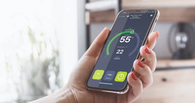 Водонагреватель Ballu BWH/S 80 Smart WiFi