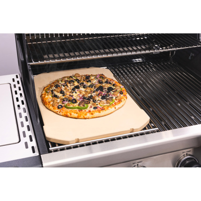 Камень Broil King для пиццы прямоугольный Камень Broil King для пиццы прямоугольный