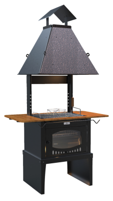 Гриль Suomi Grill