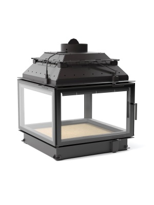 Каминная топка АСТОВ П4С 800 Каминная топка АСТОВ П4С 800