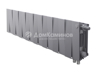 Радиатор Royal Thermo PianoForte 200 /Silver Satin - 16 секц. VDR