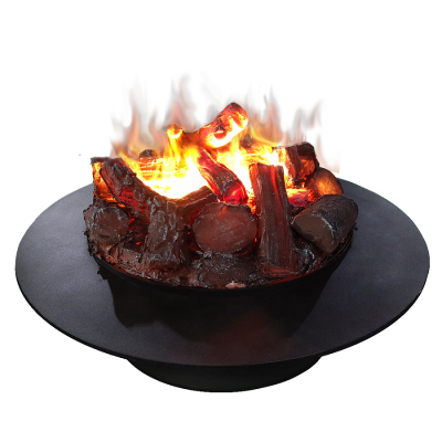 3D Электротопка Carmen