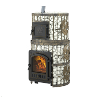  Печи для бани и сауны