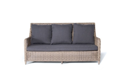 Диван 4SIS Гляссе трехместный Цвет: бежевый Диван 4SIS Гляссе трехместный Цвет: бежевый