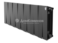 Радиатор Royal Thermo PianoForte 300 /Noir Sable - 14 секц.