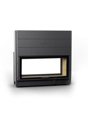 Каминная топка АСТОВ ПТ 12057 Каминная топка АСТОВ ПТ 12057
