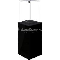 Нагреватель газовый PATIO MINI/M/G31/37MBAR/CZ - черное стекло
