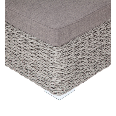 Угловой модуль 4SIS Лунго (гиацинт) Цвет: графит