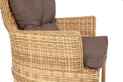 Кресло 4SIS Алиса Цвет: соломенный Кресло 4SIS Алиса Цвет: соломенный