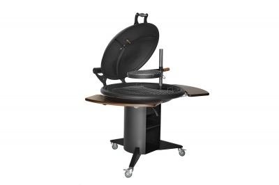 Гриль дровяной Fireline Saturn