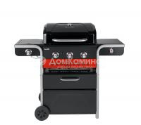 Угольно-газовый гриль Char-Broil Hybrid Gas&Coal