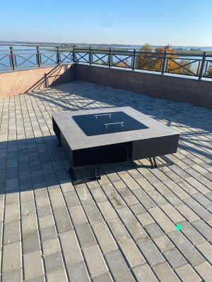 Очаг для огня UFIRE GF-06 D120