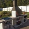 Барбекю комплекс Garden с мойкой