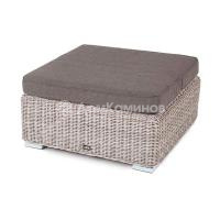 Оттоманка 4SIS Лунго Цвет: бежевый