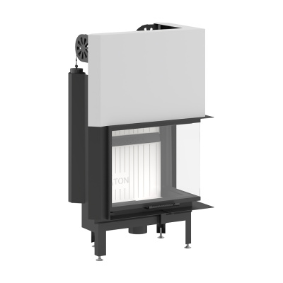 Каминная топка ASTON "KONSUL 16.680 LIFT R" диаметр дымохода: 200 мм