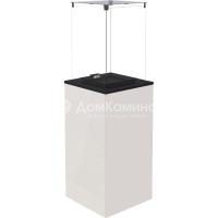 Нагреватель газовый PATIO MINI/M/G31/37MBAR/B - белое стекло