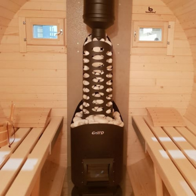 Сетка для камней Grill'D  Aurora L-740 мм