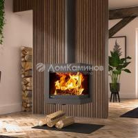 Печь Dik Geurts Bora Corner Fixed, Right