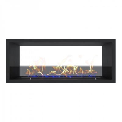 Сквозной биокамин Firebox 1200 Сквозной биокамин Firebox 1200